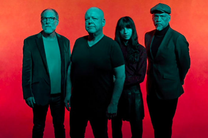 Pixies, Music News, New Album, Doggerel, TotalNtertainment