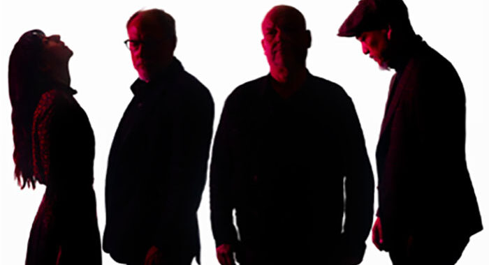 Pixies release ‘Vault Of Heaven’