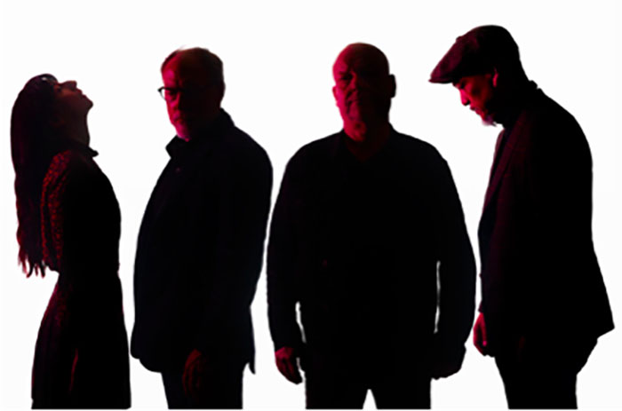 Pixies, Music News, New Single, Vault Of Heaven, TotalNtertainment