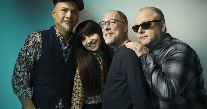 Pixies release demos from ‘Beneath The Eyrie’ today