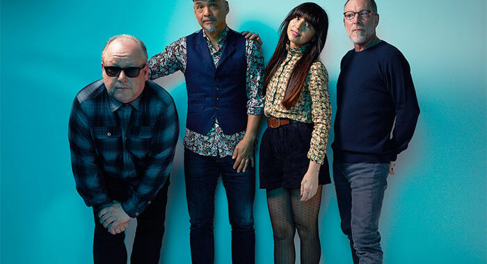 ‘Human Crime’ the new single from Pixies