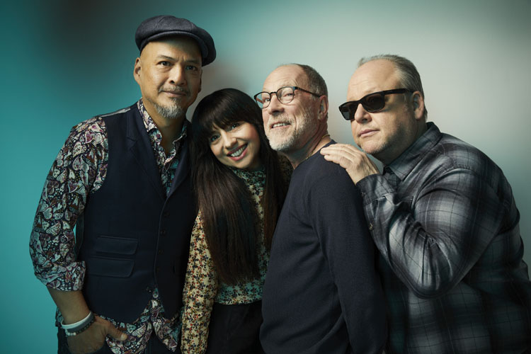 Pixies, Music, New Single, TotalNtertainment