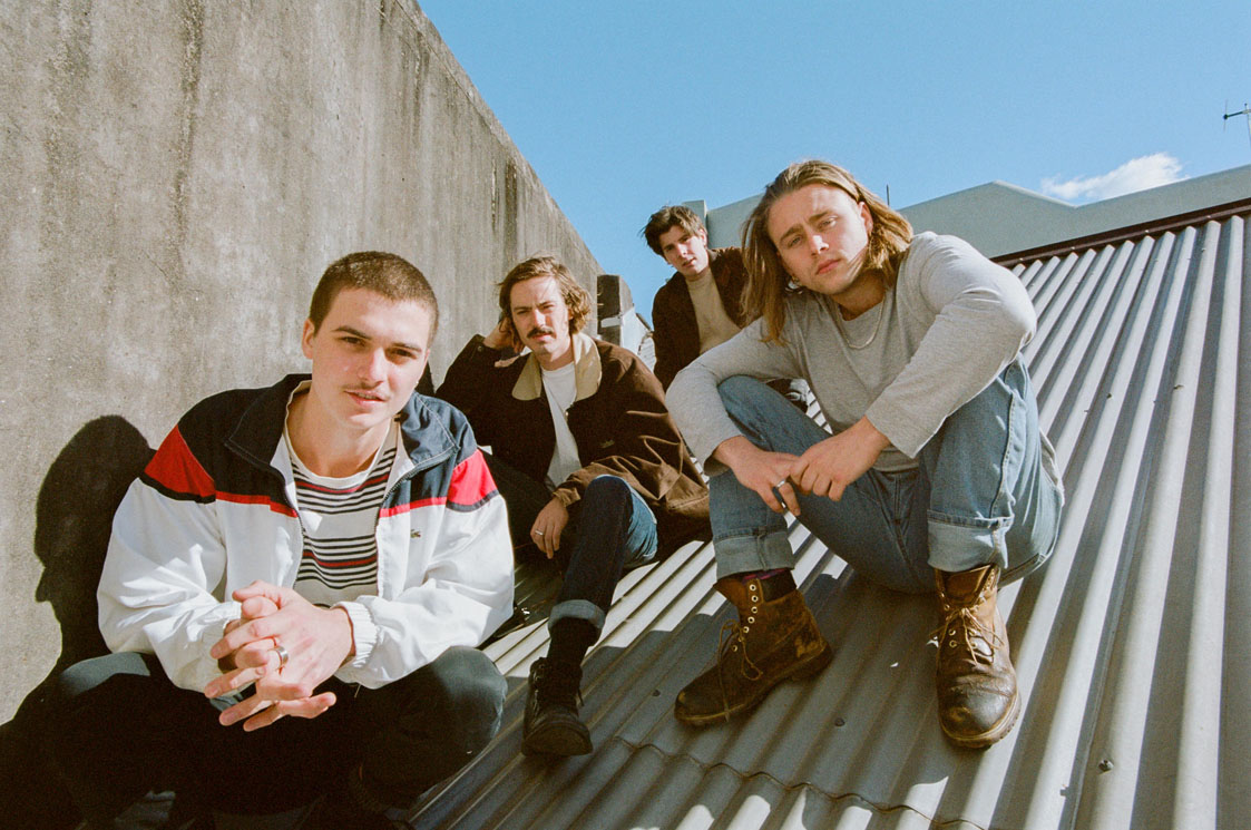 Sydney’s PLANET are thrilled to share their video for ‘You Just A Little More’