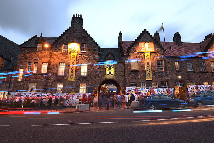 Pleasance, Theatre, Edinburgh Fringe, TotalNtertainment