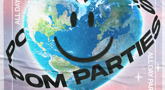 Pom presents ‘Pom Parties” launch 4th July