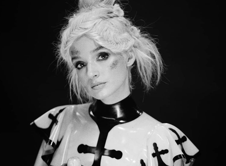 Poppy, Music, New Single, Leeds, TotalNtertainment