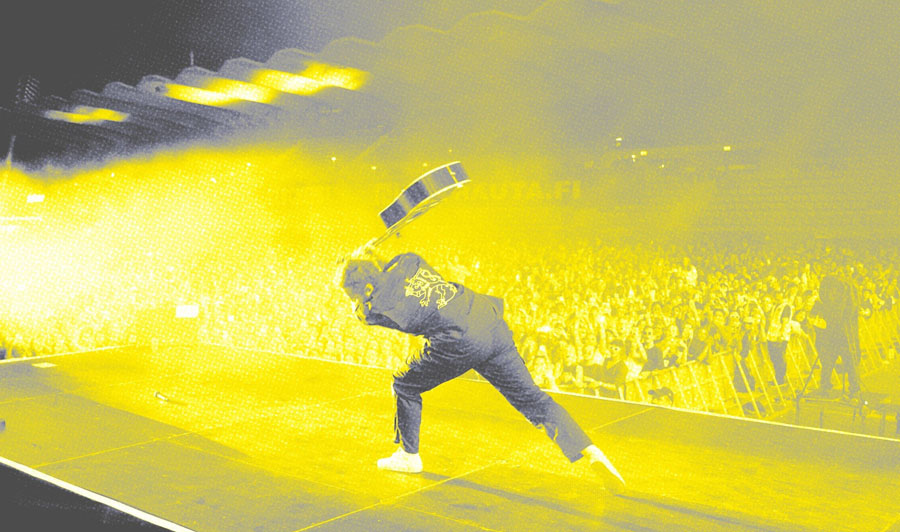 Post Malone to embark on his first European tour TotalNtertainment