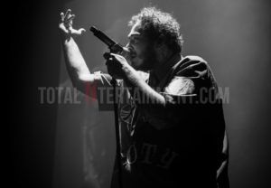 Post Malone, Manchester Arena, TotalNtertainment, Review, Christopher James Ryan