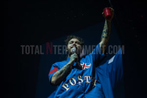 Post Malone, Manchester Arena, TotalNtertainment, Review, Christopher James Ryan