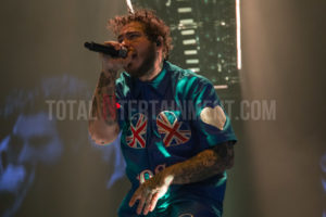 Post Malone, Manchester Arena, TotalNtertainment, Review, Christopher James Ryan