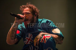 Post Malone, Manchester Arena, TotalNtertainment, Review, Christopher James Ryan