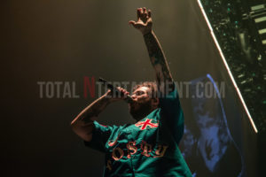 Post Malone, Manchester Arena, TotalNtertainment, Review, Christopher James Ryan