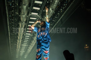 Post Malone, Manchester Arena, TotalNtertainment, Review, Christopher James Ryan