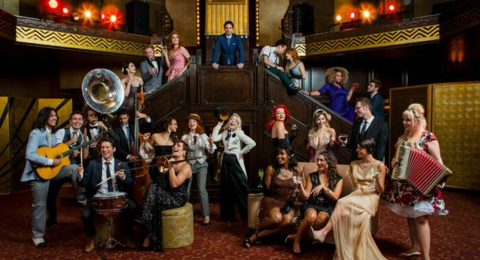 Postmodern Jukebox returns to the UK
