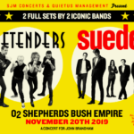 The Pretenders, Suede, Music, London, TotalNtertainment
