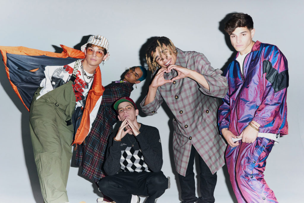 Prettymuch, New Single, Stars, Music, TotalNtertainment