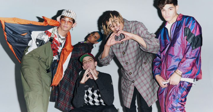 PRETTYMUCH share infectious new track ‘Stars’