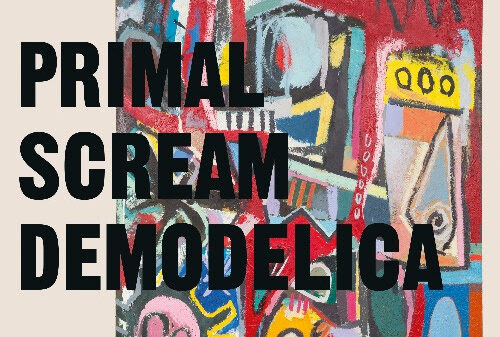 Primal Scream, Demodelica, New release, Music News, TotalNtertainment