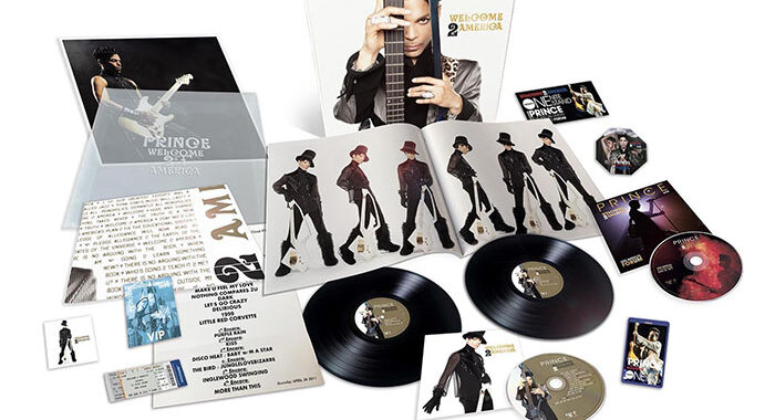 The Prince Estate shares unreleased track “Born 2 Die”
