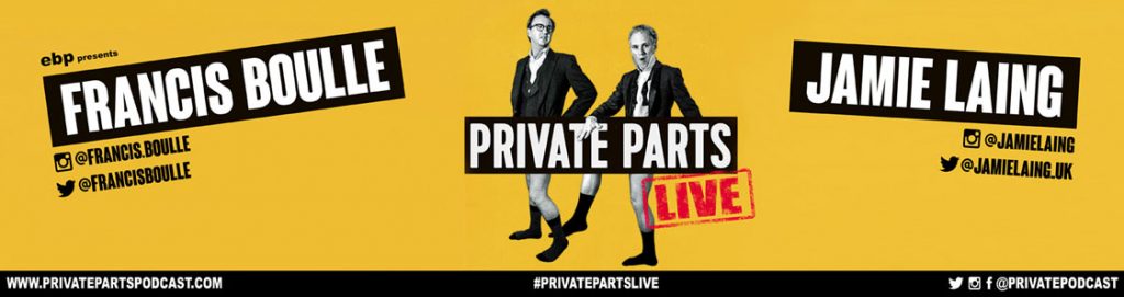 Private Parts, Liverpool, Epstein Theatre, TotalNtertainment