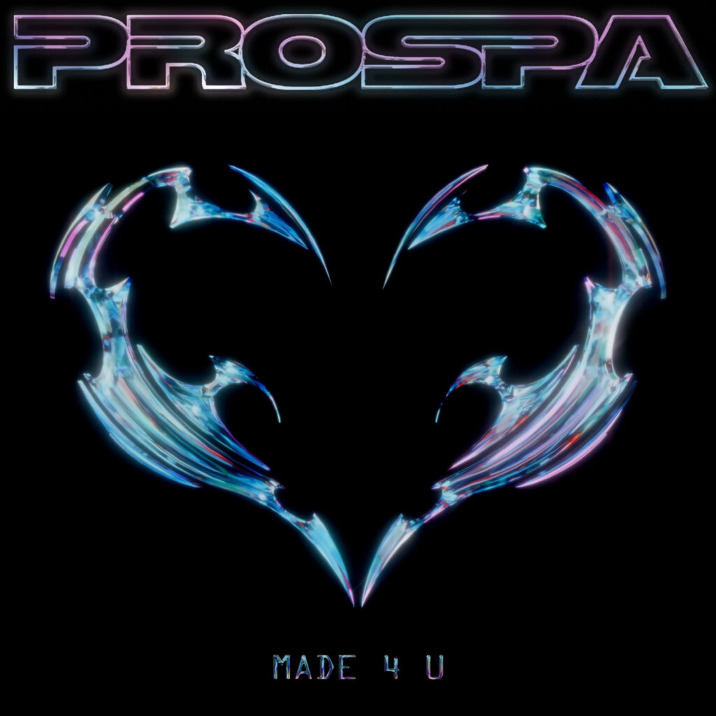 Prospa, Music News, New Single, Made 4 U, Tour Dates, TotalNtertainment