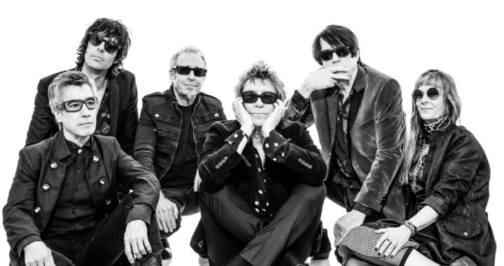 Psychedelic Furs announce rescheduled dates
