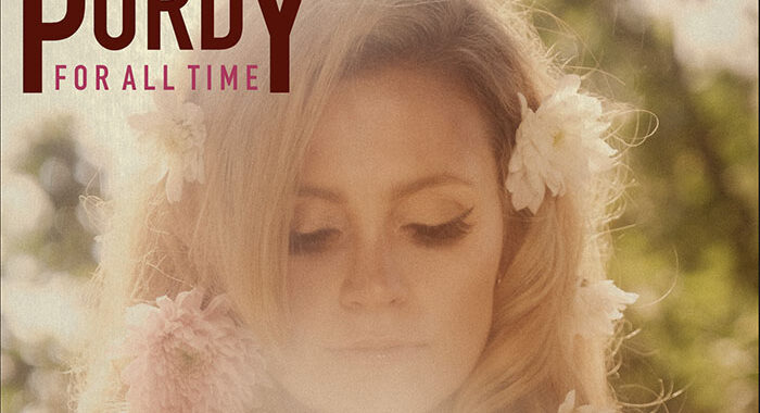 Purdy releases new single For All Time