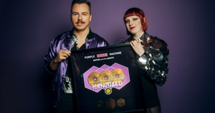‘In The Dark’ Purple Disco Machine