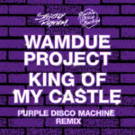 Purple Disco Machine, Music, New Single, remix, King Of My Castle, TotalNtertainment