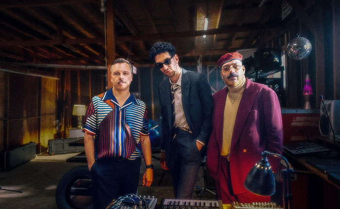 Purple Disco Machine
