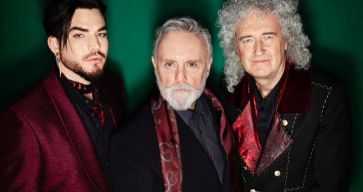 Queen and Adam Lambert announce 2020 tour