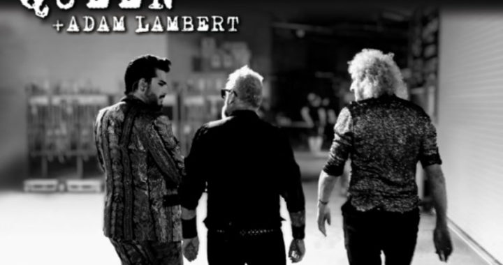 Queen and Adam Lambert announce live album