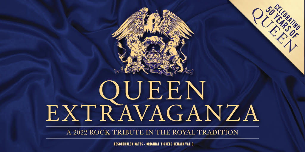Queen Extravaganza, Music, Tour, Newcastle, TotalNtertainment, Tribute