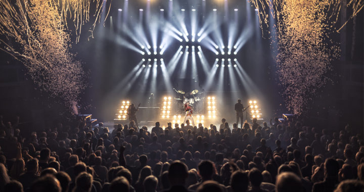 Kerry Ellis will be joining Queen Machine for a new show