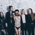 Queen Zee, Liverpool, Punk, music, totalntertainment