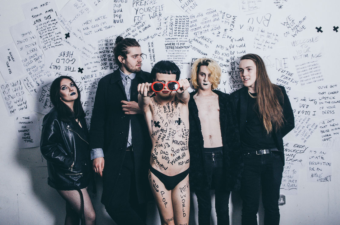 Queen Zee reveal new single ‘Victim Age’