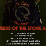 Queens of the Stone Age, Music News, Tour Dates, TotalNtertainment