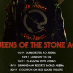 Queens of the Stone Age, Music News, Tour Dates, TotalNtertainment