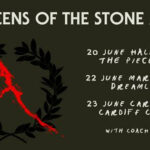 Queens of the Stone Age, Music News, Piece Hall, Halifax, TotalNtertainment