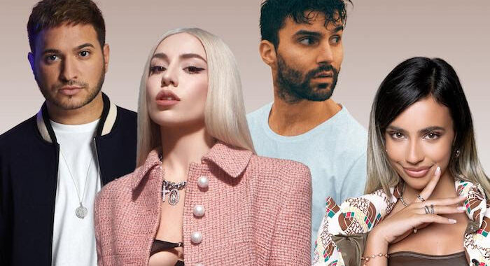 R3HAB, Jonas Blue, Ava Max, and Kylie Cantrall – “Sad Boy