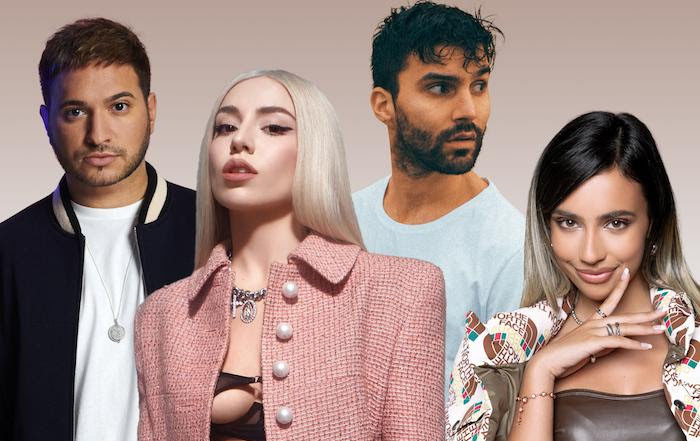 R3HAB, Jonas Blue, Kylie Cantrall, Ava Max, Music News, Sad Boy, TotalNtertainment