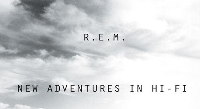 ‘New Adventures in Hi-Fi’ R.E.M 25th anniversary re-issue