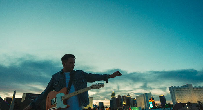 RJ Thompson Releases Anthemic New Single