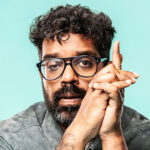 Romesh Ranganathan, Comedy News, Tour News, Hustle, TotalNtertainment