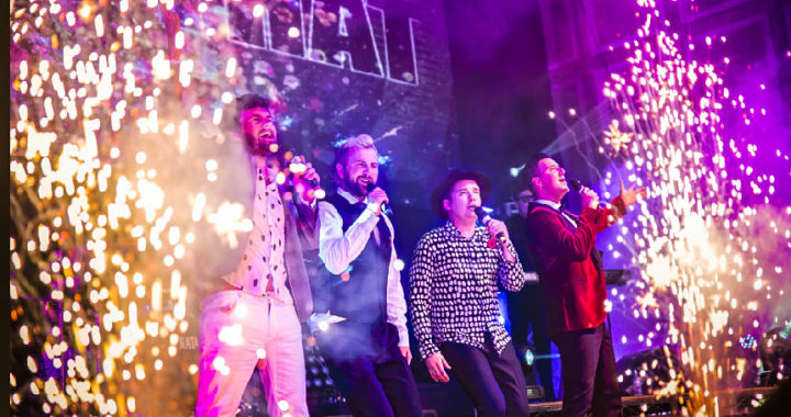 Re Take That are heading to York Grand