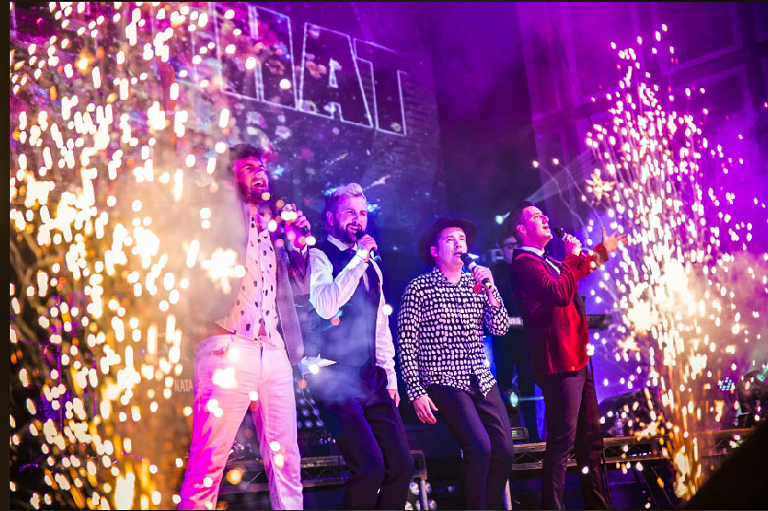 Re Take That, TotalNtertainment, Tribute, Music, York