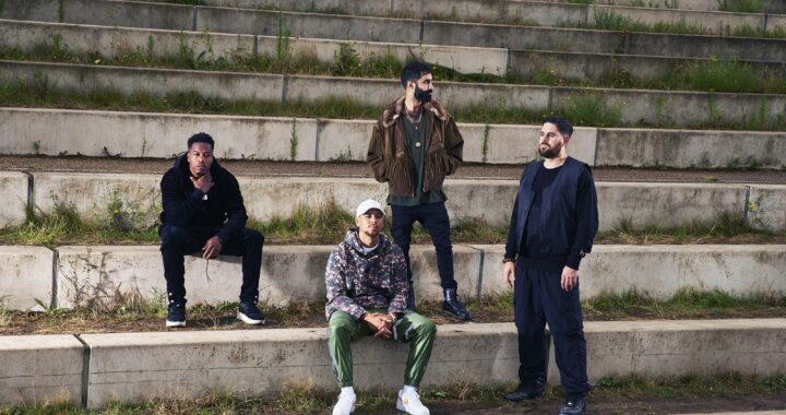 ‘Ground Control’ review – Rudimental