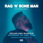 Rag'n'Bone Man, Music News, Margate Summer Series, TotalNtertainment