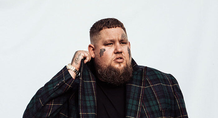 Rag’n’Bone Man announces Newcastle Racecourse