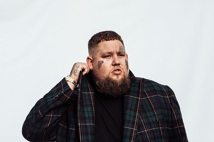 Rag'n'Bone Man, Music News, Tour News, Newcastle Racecourse, TotalNtertainment